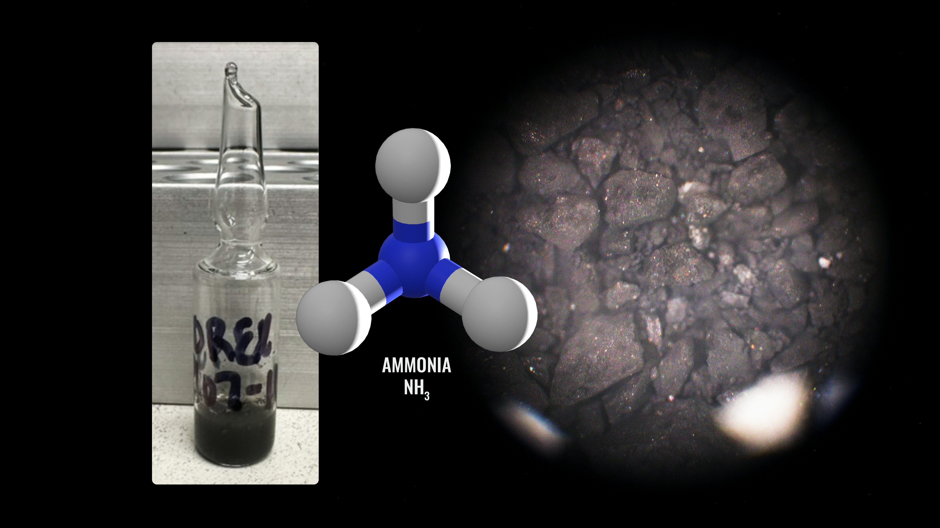 A little asteroid dust, a very big discovery — NASA · January 2025 discovery
