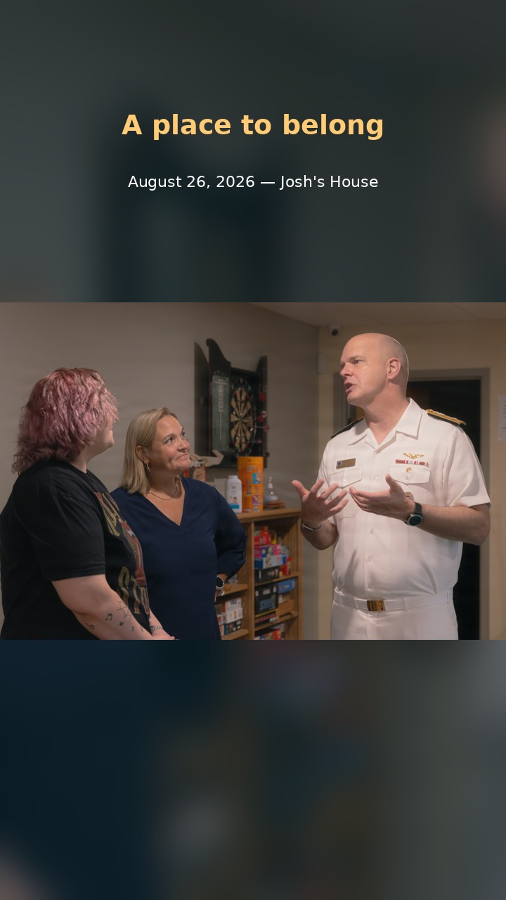 Free meals, recreation and companionship give Vermont veterans a welcoming place to connect.