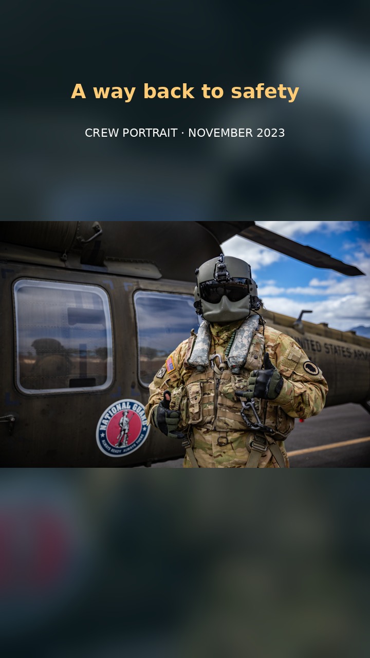 Hawaii National Guard crews helped evacuate a group isolated by flood-damaged roads in March 2026.